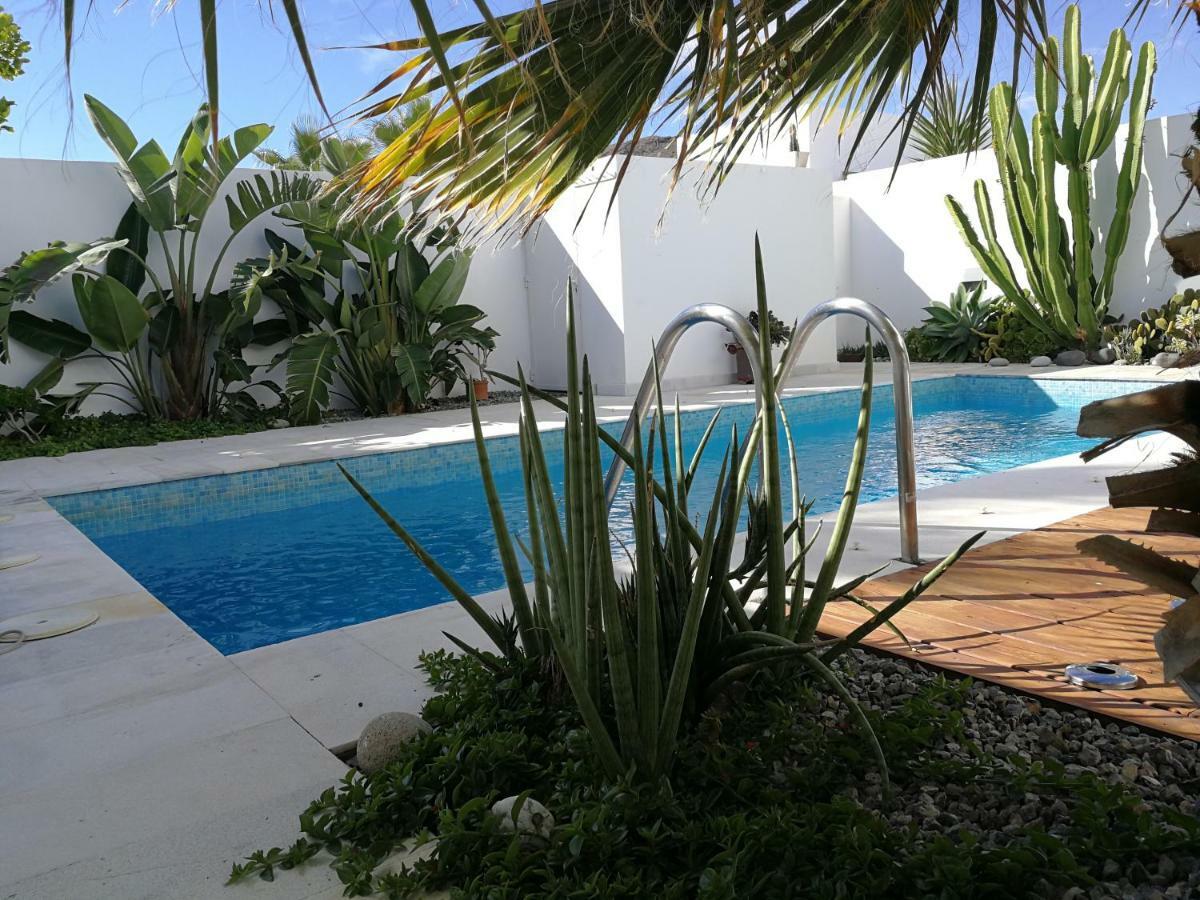 Casa Euphorbia Villa Las Negras Exterior photo